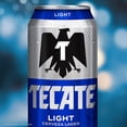 thumbnail image 4 of Cerveza clara Tecate light 710 ml, 4 of 4