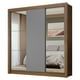 thumbnail image 1 of Ropero Closet Madesa 3 Puertas 2 Espejos MG, 1 of 10