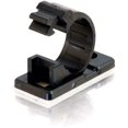 thumbnail image 4 of C2G - clips de Câble - Noir (Lot de 50), 4 of 4