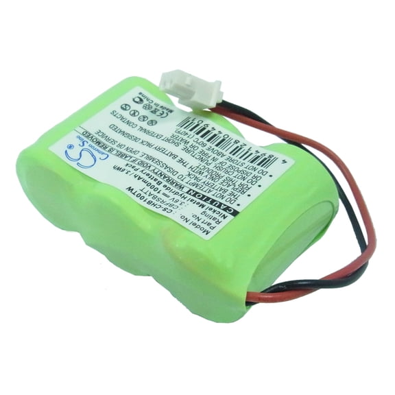 1000mAh CBFRSBATT Battery Chatter Box HJC FRS, HJC-FRS, KA9HJC-FRS