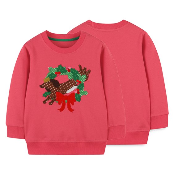 Esaierr Kids Girls Spring Fall Rompers Jumpsuits Toddler Girls Long Sleeve Button Bodysuit Lapel Solid Color Playsuit Clothes for 4-7 Years Old