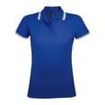 thumbnail image 1 of SOLS Womens Pasadena Polo Shirt, 1 of 3