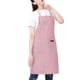 thumbnail image 1 of Delantal de Cocina Sweethay Tela Ligera para la Cintura Raya Rosa, 1 of 6
