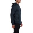 thumbnail image 2 of Gerry Mens' Performance Hoodie Pullover (Navy, Small), 2 of 5