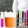 thumbnail image 2 of 13Pcs Graduated Cylinders and Beakers Set with Test Tube Brushes Liquid Measuring Tools for Lab, 2 of 8