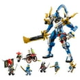 thumbnail image 3 of LEGO NINJAGO Méga-Robot Titan de Jay 71785, 3 of 7