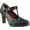 Navy Multi, variant on Spring Step L'Artiste Women's MAZIE Shoes