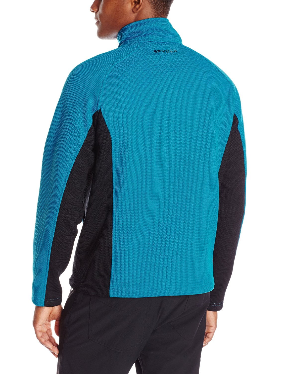 spyder core sweater men's full zip