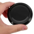 thumbnail image 3 of Shisuyan 50 Pcs Couvercles en Fer-Blanc pour Bocaux et Autres Conteneurs, 3 of 8