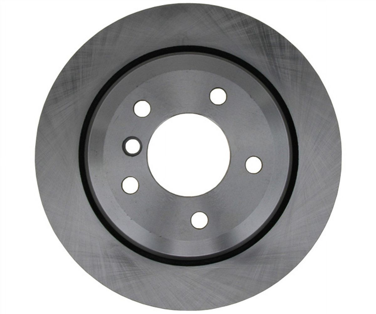 Raybestos 980097R Professional Grade Disc Brake Rotor Fits select: 2002-2005 BMW 325