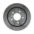 thumbnail image 3 of Raybestos 980097R Professional Grade Disc Brake Rotor Fits select: 2002-2005 BMW 325, 3 of 4