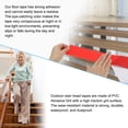 thumbnail image 4 of Uxcell 1 Inch x 16 Ft Anti Slip Traction Tape, Non-Slip Grip Tape for Stairs Steps Scooter Deck, Yellow and Black, 4 of 6