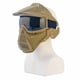 thumbnail image 1 of Paintball Face Cover Airsoft Full Face Funda Protectora Con Gafas Outdoor Survival Game Protection Gear Actividades Al Aire Libre Sweethay OD015284-03, 1 of 5