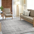 thumbnail image 2 of Sorbus 8x10 Washable Area Rug – Non-Slip, Vintage Low Pile Rug for Living Room & Bedroom, 2 of 10