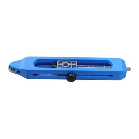 

Adjustable Scribing Ruler Measuring Irregular Shape for Carpenter - no Pencil