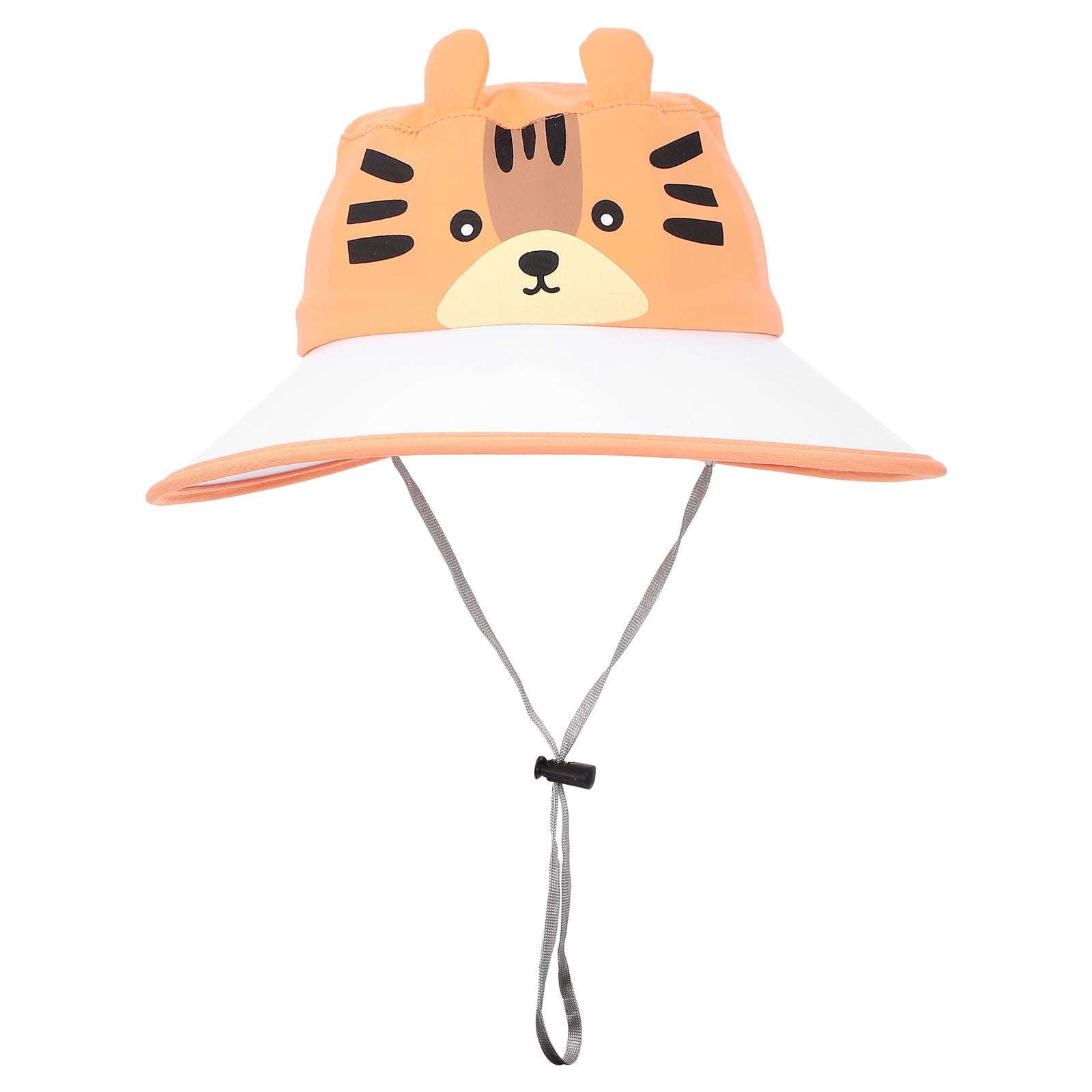 Baby Hat Spring And Summer Thin Korean Version Boy Handsome Sun Hat Girl  Children Cute Cartoon Cows Bucket Hat - Buy Summer Baby Hat,Korean Version