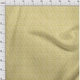 thumbnail image 4 of oneOone Cotton Jersey Light Green Fabric Ogee Sewing Craft Projects Fabric Prints By Yard 58 Inch Wide, 4 of 4