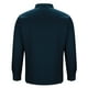 thumbnail image 4 of Blusa y camisa de manga larga con cuello vuelto para hombre, para abrigarse, estampada, informal, formal, con solapa, de poliéster., 4 of 4