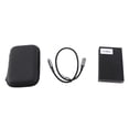 thumbnail image 2 of Portable 25G  Card, USB4 Aluminum Alloy  Card, Compatible Wins, OS X, Plug and Play, SFP Optical Interface  Card, 2 of 7