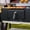 Black + Steel#632, variant on Rolling Grill Cart with Stainless Steel Tabletop, 3-Tier Storage and Hooks, 50 Outdoor BBQ Prep Table for Patio