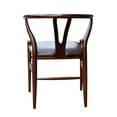 Boraam Wishbone Dining Chair, Multiple Colors