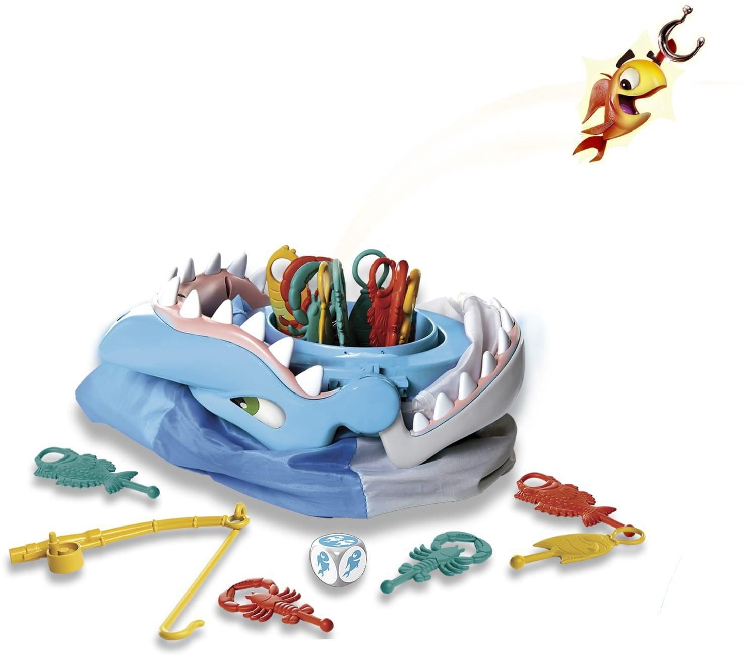 Pressman: Shark Bite Game
