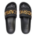 thumbnail image 3 of Sandalias DC Shoes  Mujer Slide SE J Negro ADJL100020BG3, 3 of 6