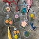 thumbnail image 5 of Marcapáginas De Flores Secas, Marcapáginas Florales Prensados Transparentes, Elegantes Accesorios De Lectura, Proyecto De Manualidades DIY, Regalo Único Para Amantes De Los Libros, 5 of 8