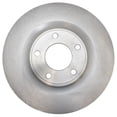 thumbnail image 5 of Geelife For 2007-2010 Edge Sport Utility 2007-2010 MKX Sport Utility Brake Rotor Set, 5 of 9