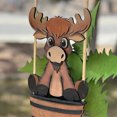 thumbnail image 7 of ANIMAL WINDSPINNER DECORATION, 7 of 7