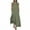 Olive Green, variant on Summer Dresses for Women 2025, Women's Summer Sexy Fashion Printing Sleeveless V-Neck Dress(Black,S)