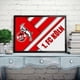 thumbnail image 4 of Kits de pintura de diamantes con logotipo de Club de fútbol, ​​decoración artística de pared para el hogar con taladro cuadrado completo Sywqhk Decoración hogareña, 4 of 9