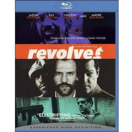 Revolver (Blu-ray)