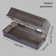 thumbnail image 5 of Caja eléctrica para exteriores, impermeable, grande, resistente a la intemperie, protege el enchufe de salida, color blanco, 5 of 6