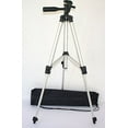 thumbnail image 3 of Pro Photo/Video Tripod 50" With Case For Sony HDR-PJ810 HDR-PJ275 HDR-CX240, 3 of 3
