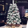 thumbnail image 3 of Árbol de Navidad Topro Artificial preiluminado 90 cm 40 luces LED, 3 of 6