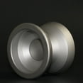 thumbnail image 3 of Yoyorecreation MN Autoscopy Yo-Yo - Hajime Miura Signature Series Mono-Metal YoYo (Silver), 3 of 3