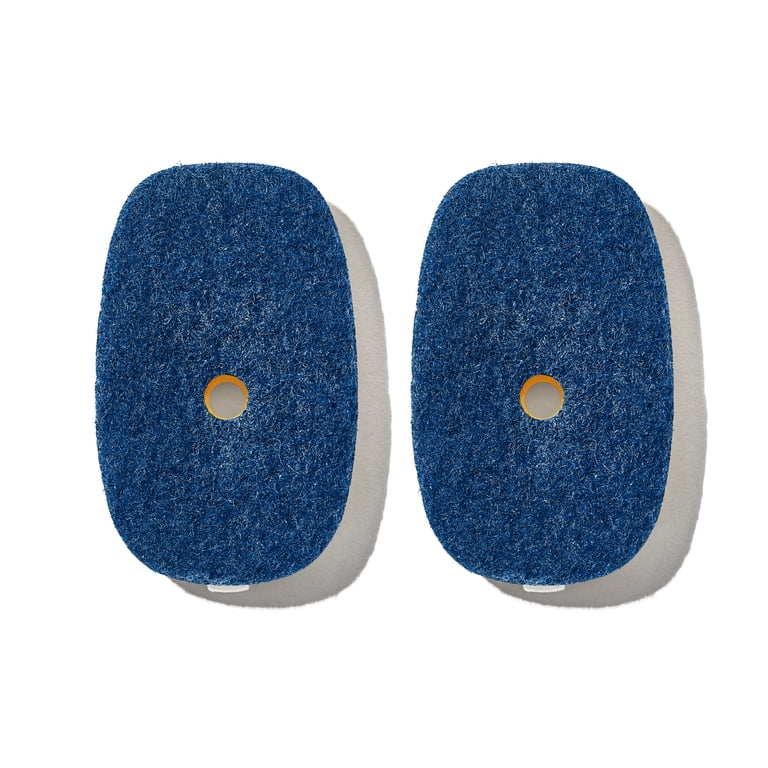 Soap Dispensing Dish Scrub Refill Heads, 2-Pack photo 1