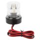 thumbnail image 2 of Luz de NaveGació de Botes, DC 12V-24 V Impermeal de la Señal de Yate IP66 Protección de Buen Penetración Penetración para Fuerte para Navegar, 2 of 7