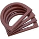 thumbnail image 1 of 4 asas de madera de repuesto en forma de D para bolsos y carteras., 1 of 9