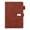 Brown, variant on Meiiso Nordic Blue A5 Business Notepad - 200-Page Custom Journal, Large Inventory Clearance Flash Purchase