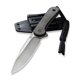 thumbnail image 2 of CIVIVI Elementum Fixed Blade C2105B Knife D2 Stainless & Dark Green Micarta  Cuchillo CIVIVI Knives Elementum Fixed Blade, 2 of 5