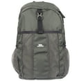 thumbnail image 1 of Trespass Rucksack Turzo - 22L Packaway, Adjustable Shoulder Straps, Carry Handle, 2 Side Mesh Pockets, Large Front Pocket, Plastic Clip, 100% Polyester PU Coating, 1 of 7