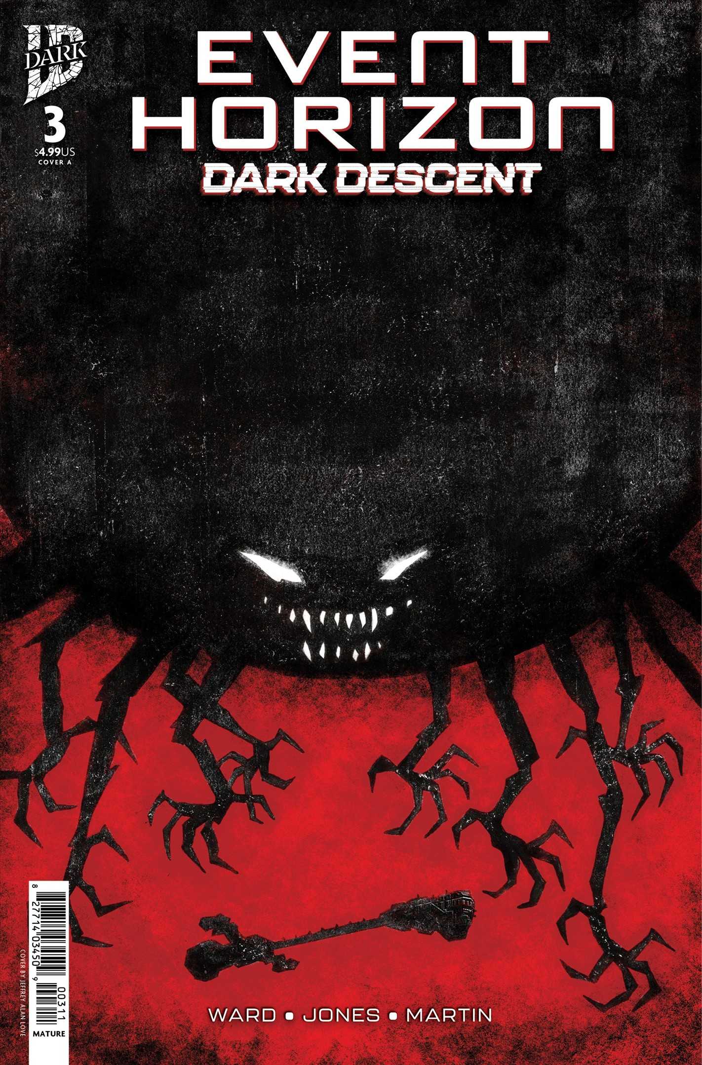 safe horizon virtual event: tea time with liz and lisa... Event Horizon: Dark Descent #3A VF ; IDW Comic Book - Walmart.com