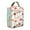 Mushroom (135)-new_2, variant on Tower Lunch Box Tote for Men Women Lightweight Lunch Bag for Office Work Picnic Reusable