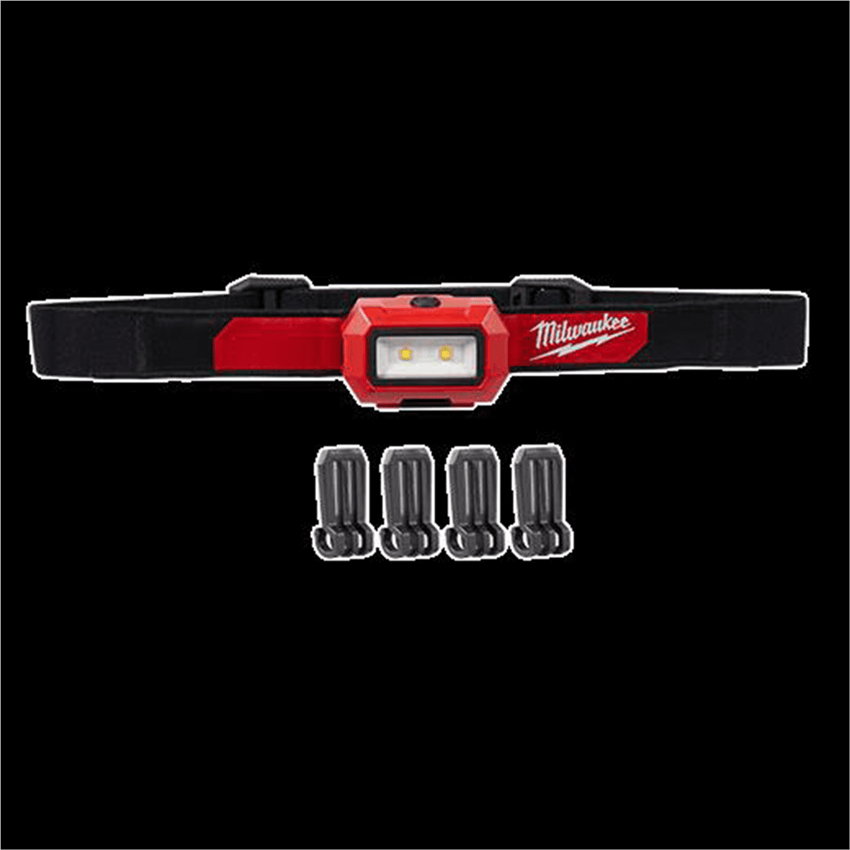 Milwaukee 2103 Alkaline Flood Headlamp