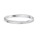 thumbnail image 1 of Brazalete Swarovski Hyperbola para mujer con cristales transparentes, 1 of 6