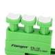 thumbnail image 3 of Finger Strength Trainer Plastic Portable Hand Grip Strengthener for Athletes Guitarists, 3 of 4
