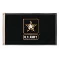thumbnail image 1 of Victory Corps 810003USARM-001 Drapeau Horizontal de l'Armée Américaine, 1 of 1