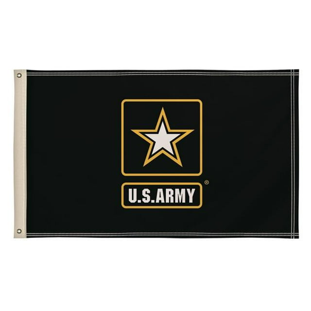Victory Corps 810003USARM-001 Drapeau Horizontal de l'Armée Américaine